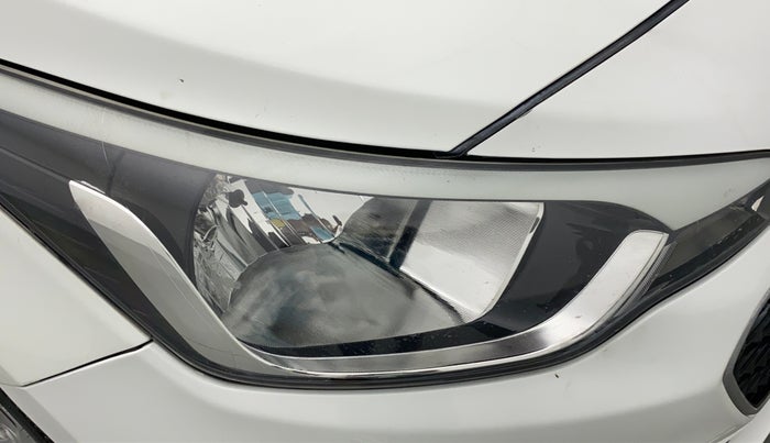2015 Hyundai Elite i20 MAGNA 1.2, Petrol, Manual, 52,929 km, Right headlight - Faded