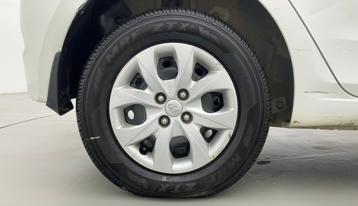2015 Hyundai Elite i20 MAGNA 1.2, Petrol, Manual, 52,929 km, Right Rear Wheel