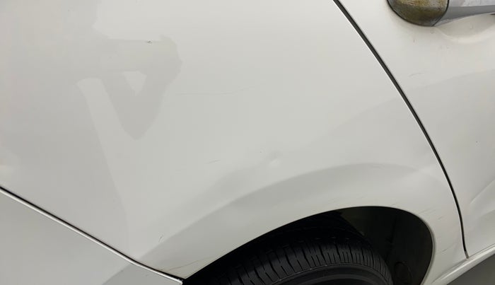 2015 Hyundai Elite i20 MAGNA 1.2, Petrol, Manual, 52,929 km, Right quarter panel - Slightly dented