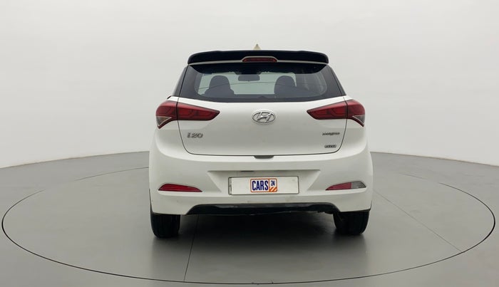 2015 Hyundai Elite i20 MAGNA 1.2, Petrol, Manual, 52,929 km, Back/Rear