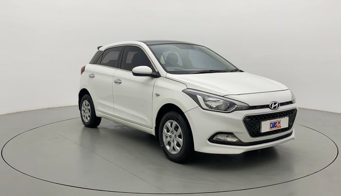 2015 Hyundai Elite i20 MAGNA 1.2, Petrol, Manual, 52,929 km, Right Front Diagonal