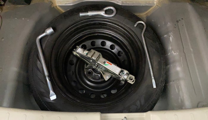2016 Maruti Celerio VXI AMT, Petrol, Automatic, 53,234 km, Spare Tyre