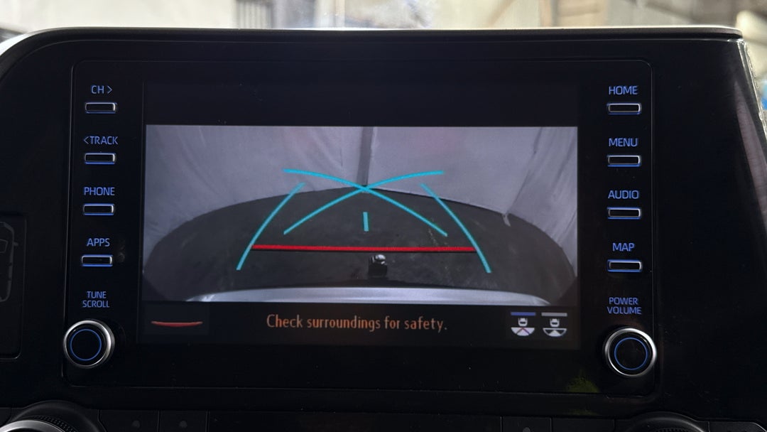 2021 Toyota Kluger Gxl Hybrid AWD, Automatic, 89513 km, Parking Camera