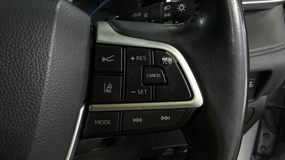 2021 Toyota Kluger Gxl Hybrid AWD, Automatic, 89513 km, Cruise Control