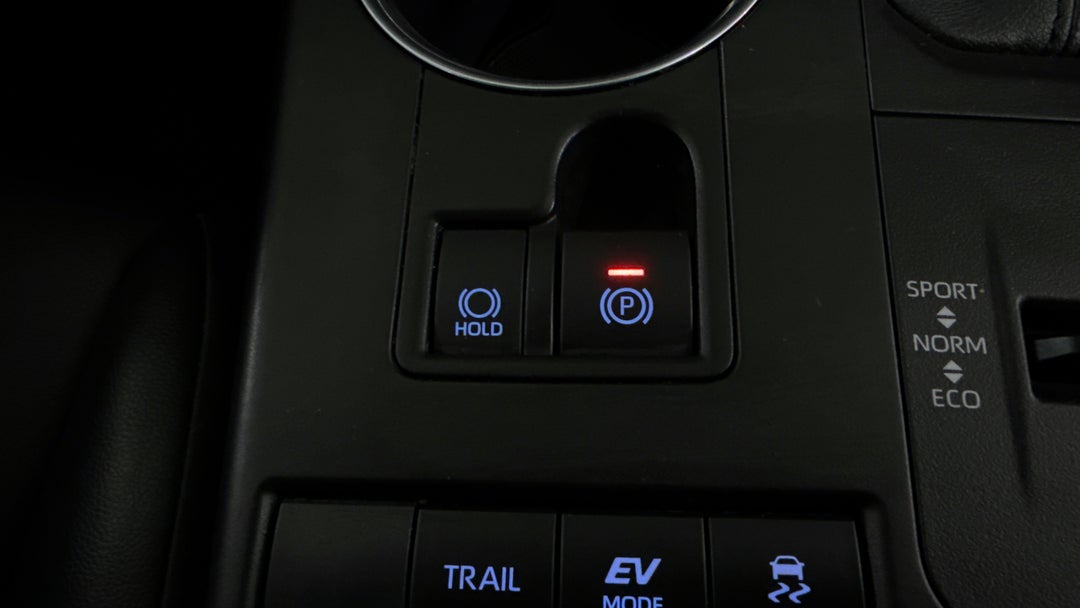 2021 Toyota Kluger Gxl Hybrid AWD, Automatic, 89513 km, Handbrake