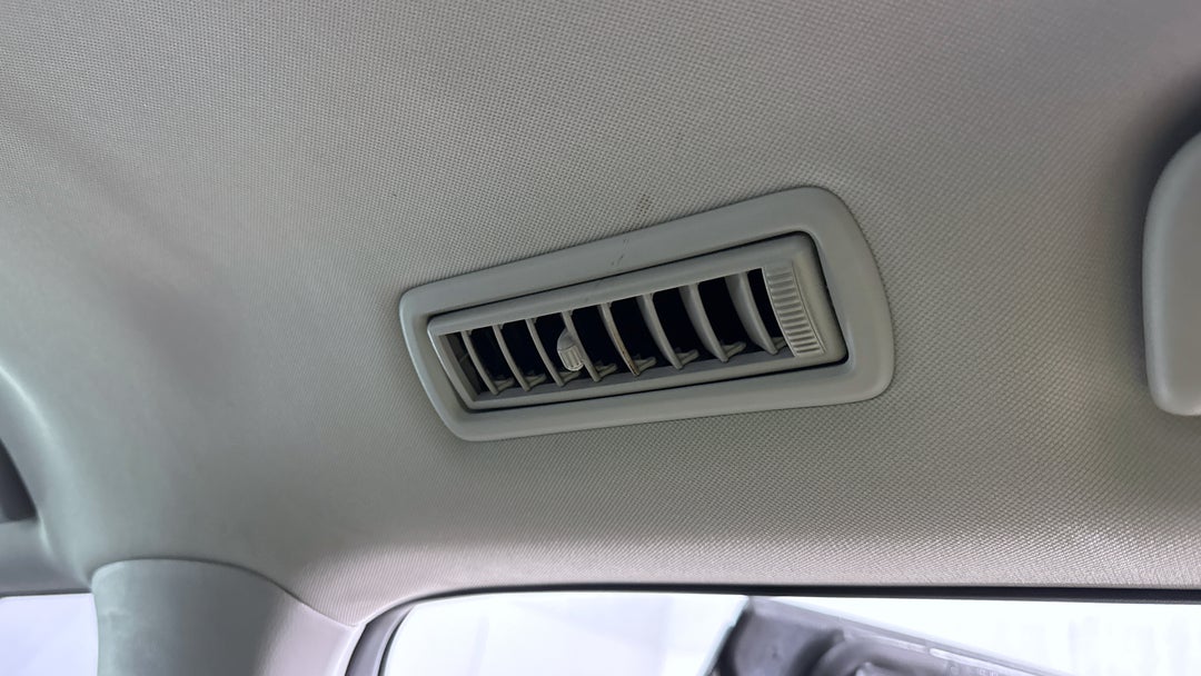 2021 Toyota Kluger Gxl Hybrid AWD, Automatic, 89513 km, Rear A/C Vent