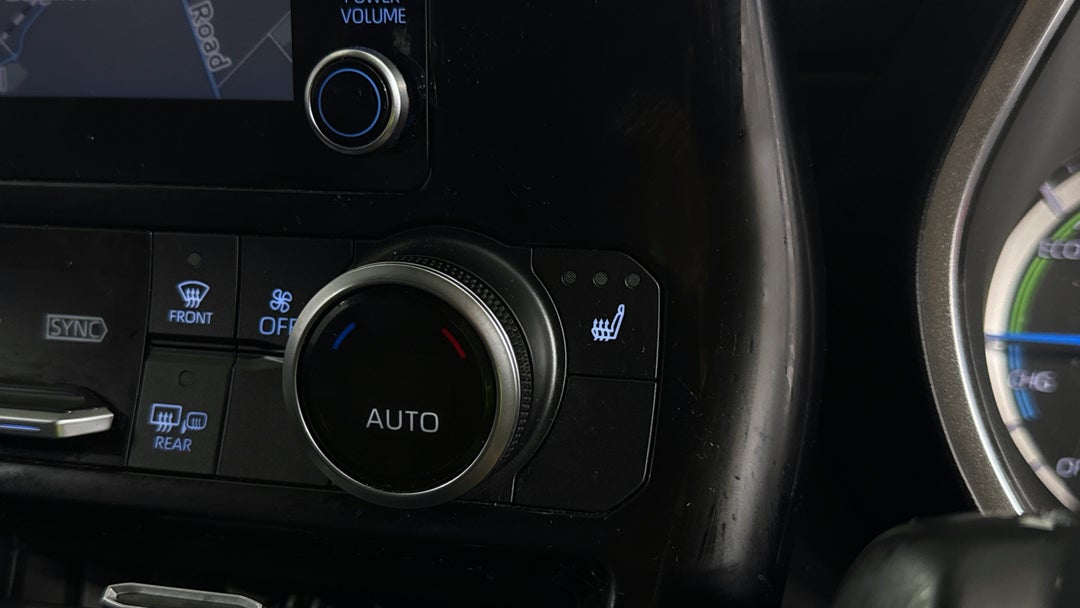 2021 Toyota Kluger Gxl Hybrid AWD, Automatic, 89513 km, Ventilated Seats