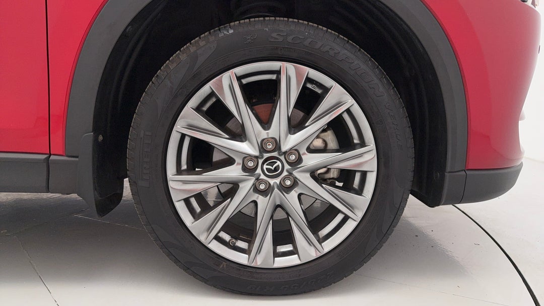 2021 Mazda CX-5 Akera (AWD), Automatic, 106263 km, Right Front Wheel