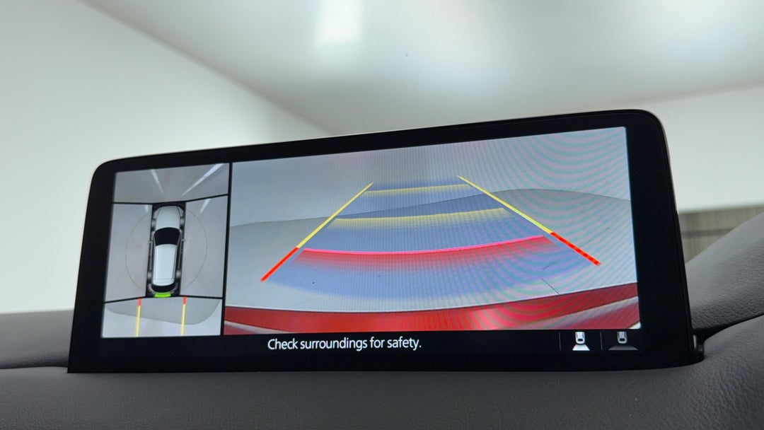 2021 Mazda CX-5 Akera (AWD), Automatic, 106263 km, Parking Camera