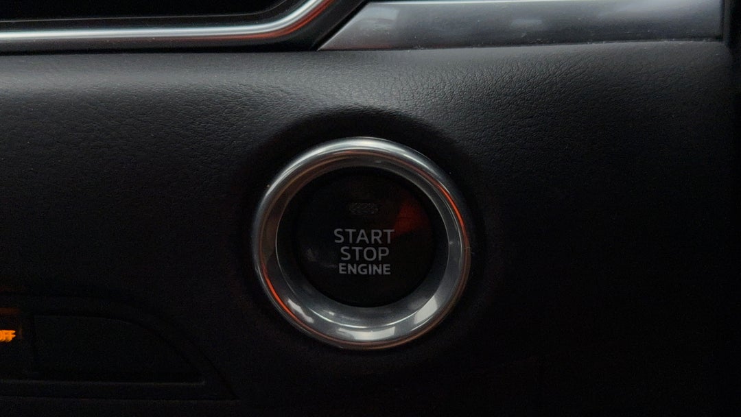 2021 Mazda CX-5 Akera (AWD), Automatic, 106263 km, Keyless / Button Start