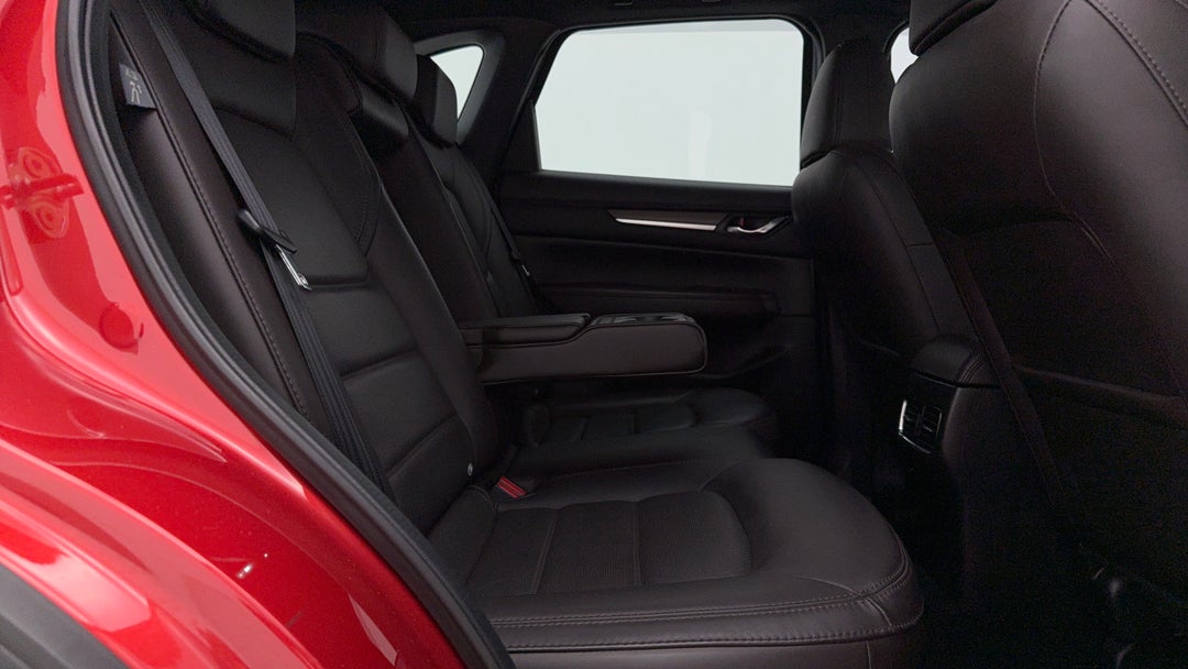 2021 Mazda CX-5 Akera (AWD), Automatic, 106263 km, Right Side Rear Door Cabin View