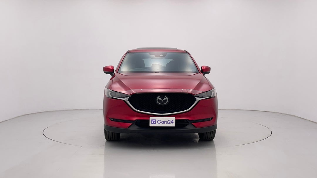 2021 Mazda CX-5 Akera (AWD), Automatic, 106263 km, Front View