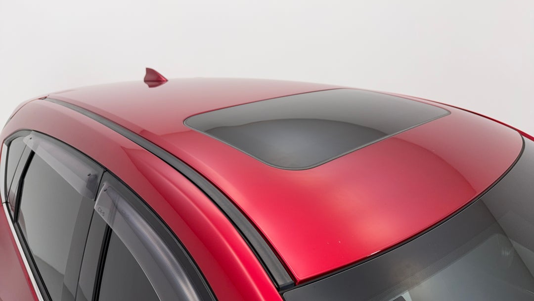 2021 Mazda CX-5 Akera (AWD), Automatic, 106263 km, Roof/Sunroof View