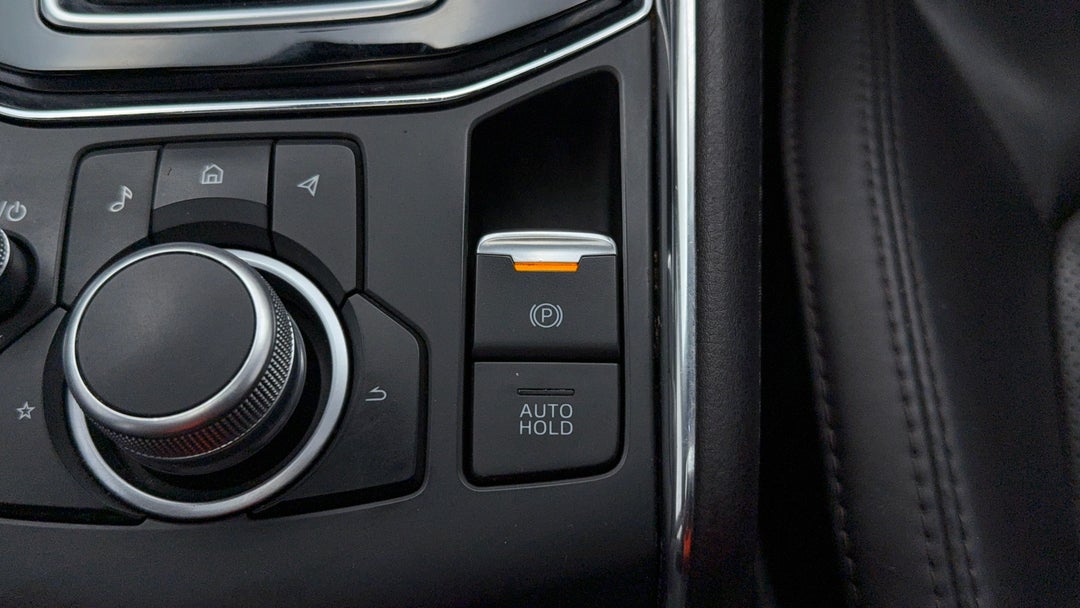 2021 Mazda CX-5 Akera (AWD), Automatic, 106263 km, Handbrake