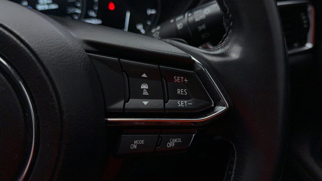 2021 Mazda CX-5 Akera (AWD), Automatic, 106263 km, Cruise Control