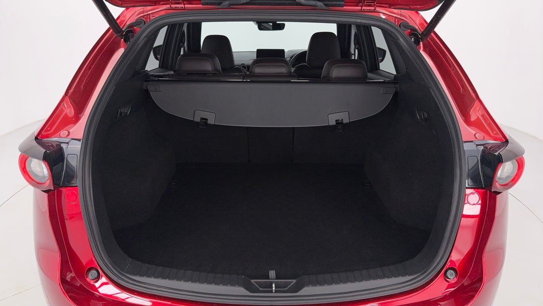 2021 Mazda CX-5 Akera (AWD), Automatic, 106263 km, Boot Inside View