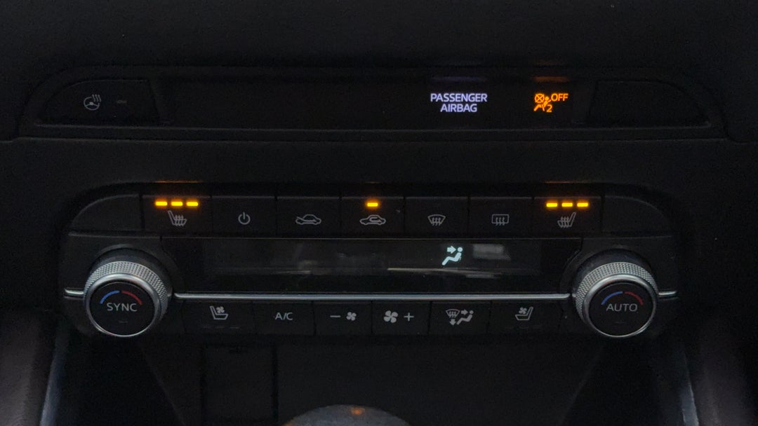 2021 Mazda CX-5 Akera (AWD), Automatic, 106263 km, Ventilated Seats