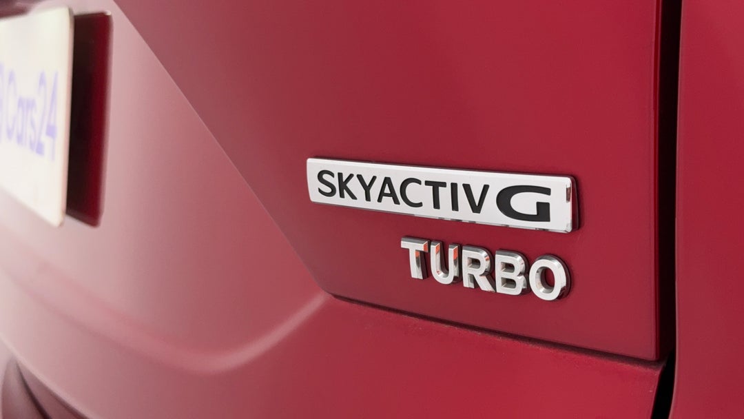 2021 Mazda CX-5 Akera (AWD), Automatic, 106263 km, Badge (Boot Right Side)