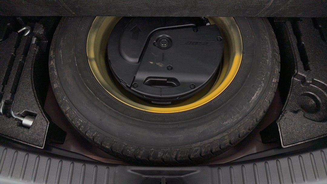 2021 Mazda CX-5 Akera (AWD), Automatic, 106263 km, Spare Wheel