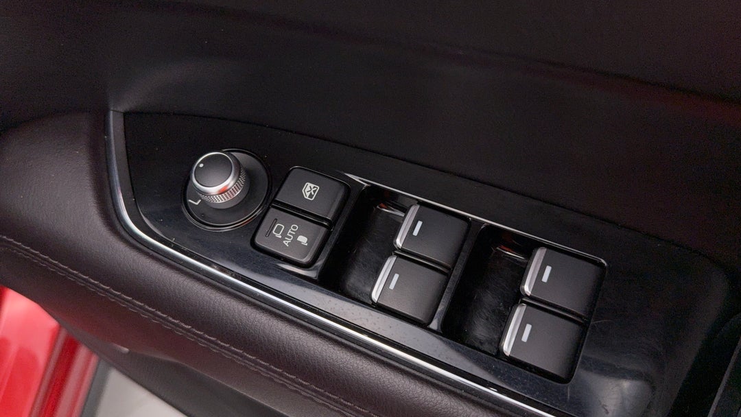 2021 Mazda CX-5 Akera (AWD), Automatic, 106263 km, Drivers Side Door Panel Controls