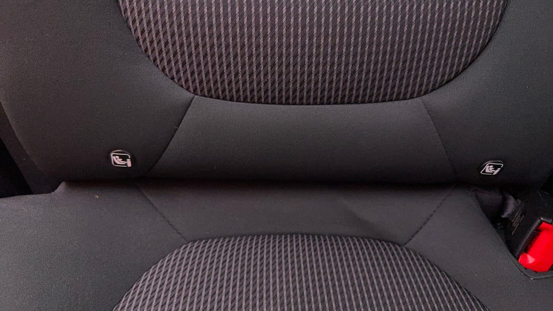 2022 MG HS Core, Automatic, 74345 km, Child Seat Anchor Points