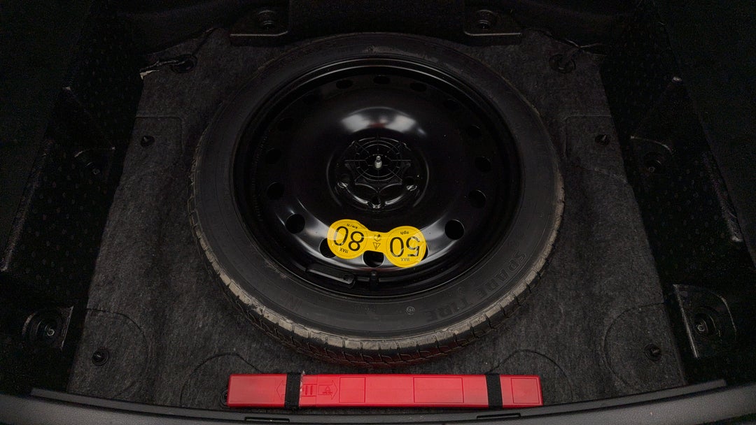 2022 MG HS Core, Automatic, 74345 km, Spare Wheel