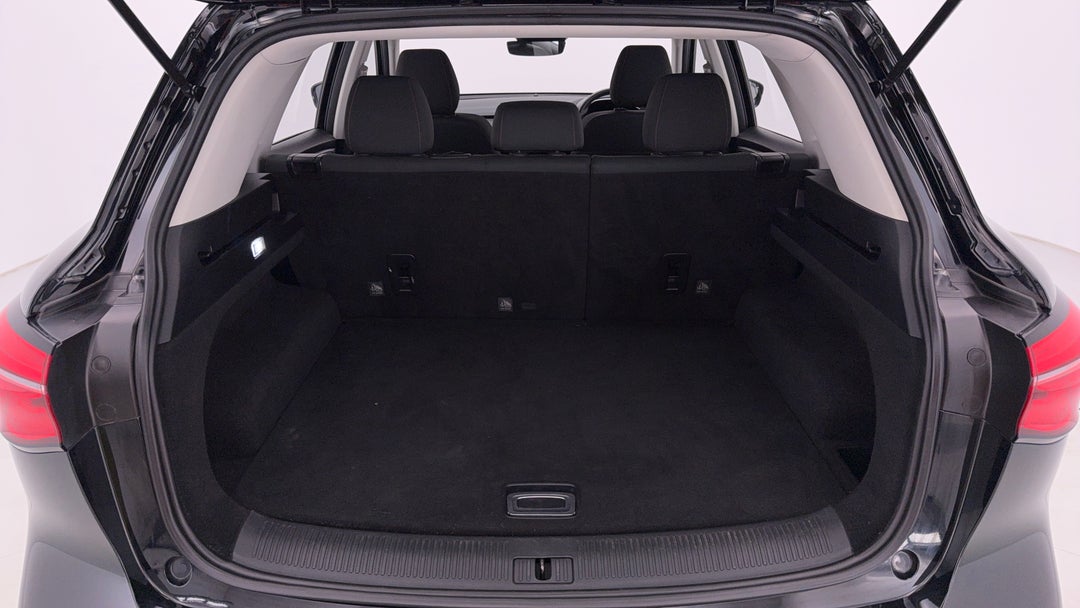 2022 MG HS Core, Automatic, 74345 km, Boot Inside View