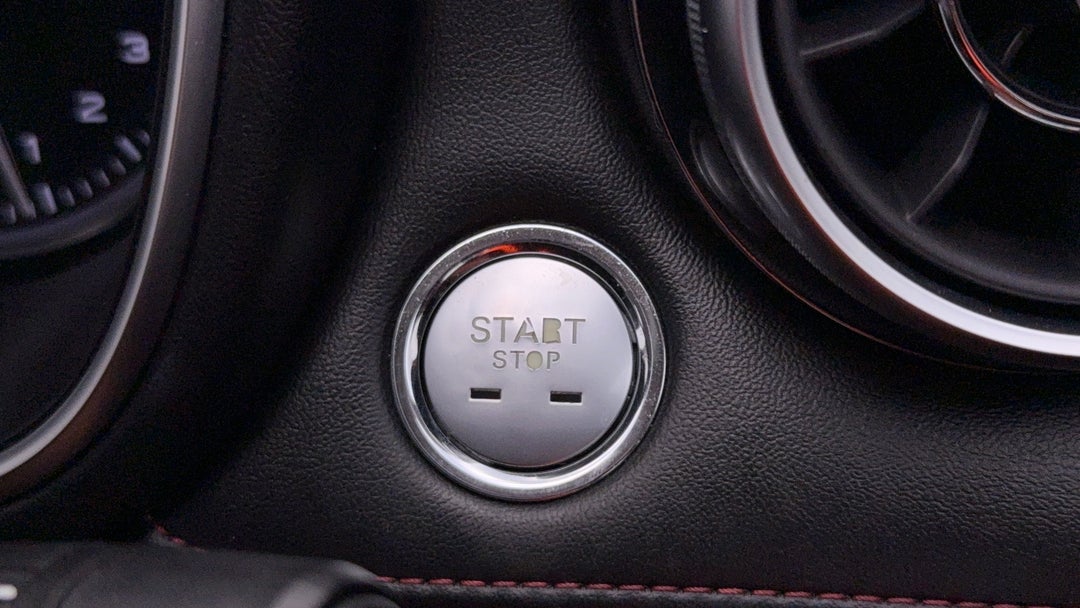 2022 MG HS Core, Automatic, 74345 km, Keyless / Button Start