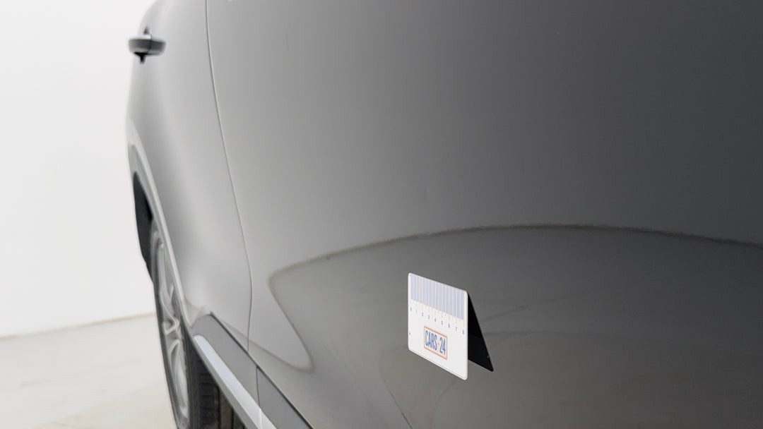 2022 MG HS Core, Automatic, 74345 km, Doors Front RHS Dent