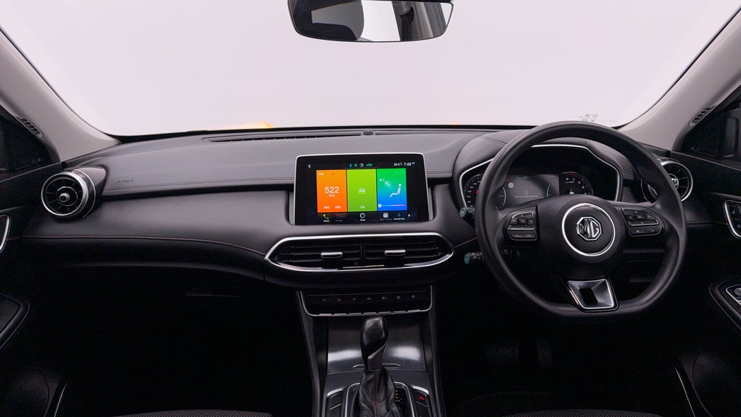 2022 MG HS Core, Automatic, 74345 km, Dashboard View