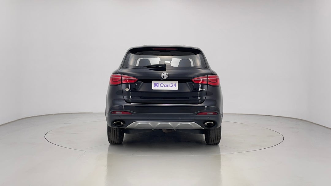 2022 MG HS Core, Automatic, 74345 km, Back/Rear View