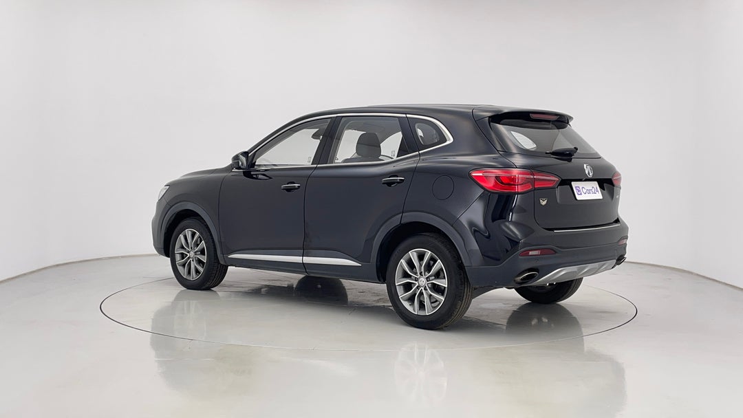 2022 MG HS Core, Automatic, 74345 km, Left Back Diagonal (45- Degree) View