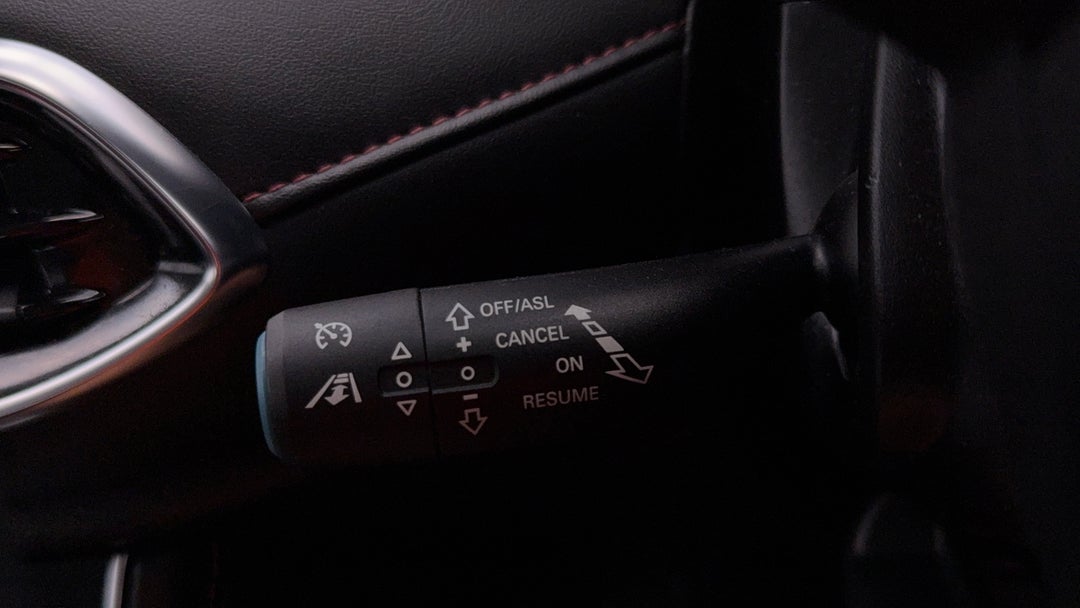 2022 MG HS Core, Automatic, 74345 km, Cruise Control