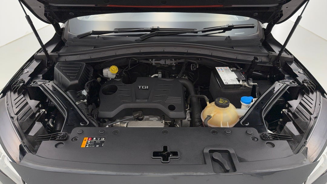 2022 MG HS Core, Automatic, 74345 km, Open Bonnet (Engine)