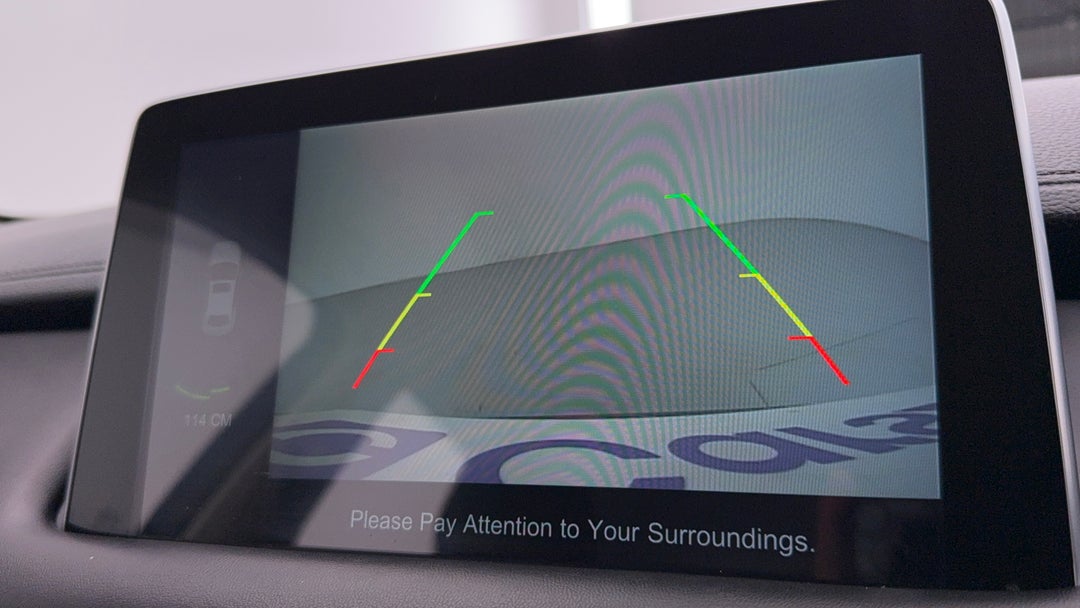 2022 MG HS Core, Automatic, 74345 km, Parking Camera