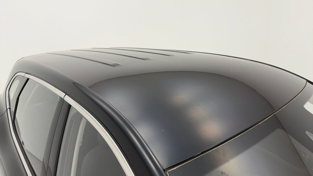 2022 MG HS Core, Automatic, 74345 km, Roof/Sunroof View