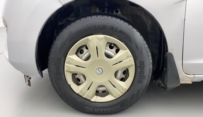 2015 Honda Jazz 1.2L I-VTEC E, CNG, Manual, 74,494 km, Left Front Wheel