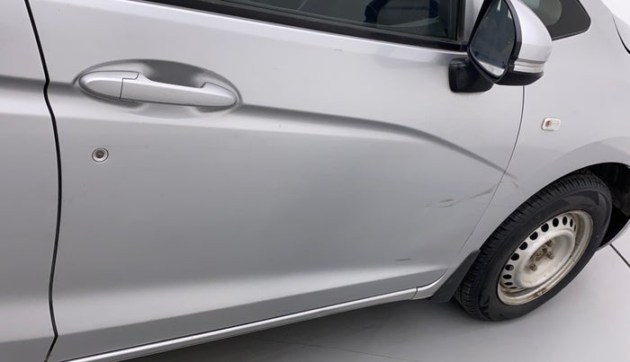 2015 Honda Jazz 1.2L I-VTEC E, CNG, Manual, 74,494 km, Driver-side door - Minor scratches