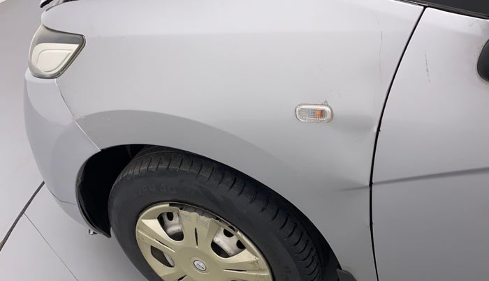 2015 Honda Jazz 1.2L I-VTEC E, CNG, Manual, 74,494 km, Left fender - Minor scratches