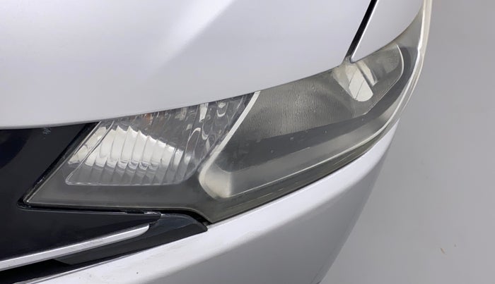 2015 Honda Jazz 1.2L I-VTEC E, CNG, Manual, 74,494 km, Left headlight - Faded