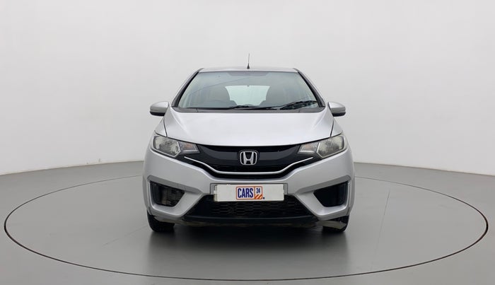 2015 Honda Jazz 1.2L I-VTEC E, CNG, Manual, 74,494 km, Highlights