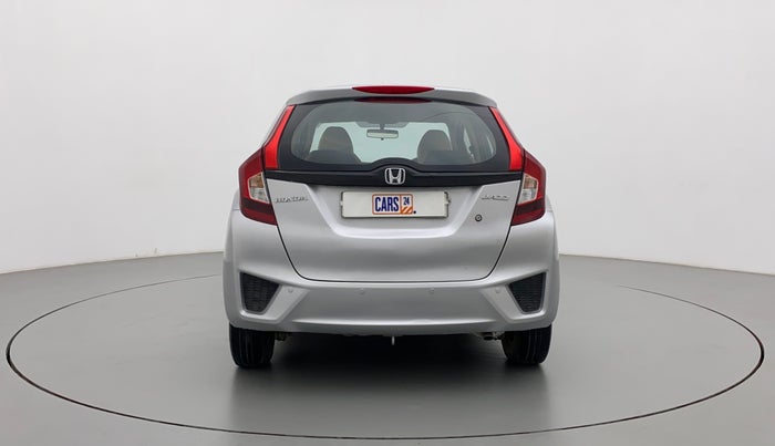 2015 Honda Jazz 1.2L I-VTEC E, CNG, Manual, 74,494 km, Back/Rear