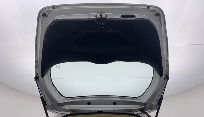 2015 Honda Jazz 1.2L I-VTEC E, CNG, Manual, 74,494 km, Boot Door Open