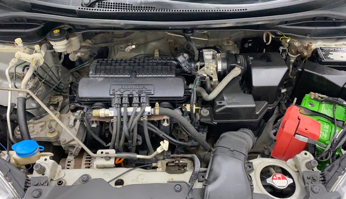 2015 Honda Jazz 1.2L I-VTEC E, CNG, Manual, 74,494 km, Open Bonet