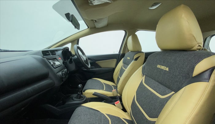 2015 Honda Jazz 1.2L I-VTEC E, CNG, Manual, 74,494 km, Right Side Front Door Cabin