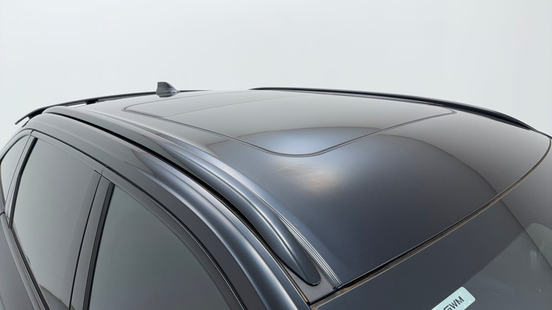 Roof/Sunroof View
