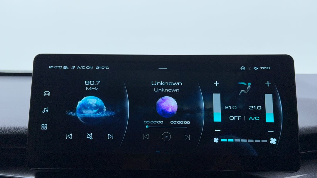 Infotainment System