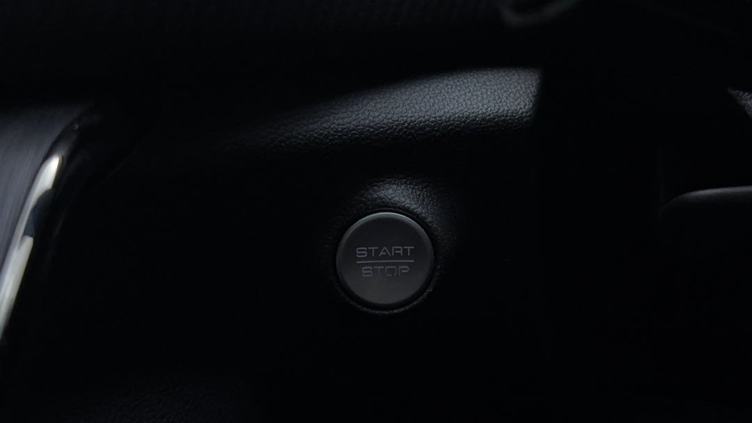 Keyless / Button Start