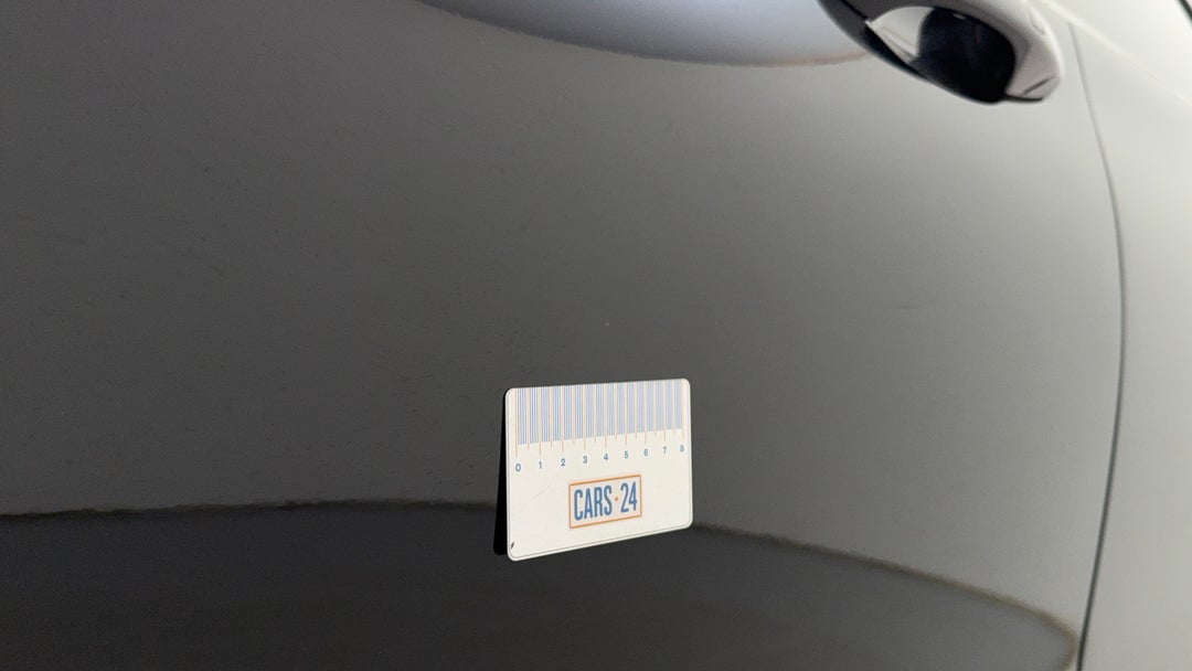 Doors Front LHS Dent