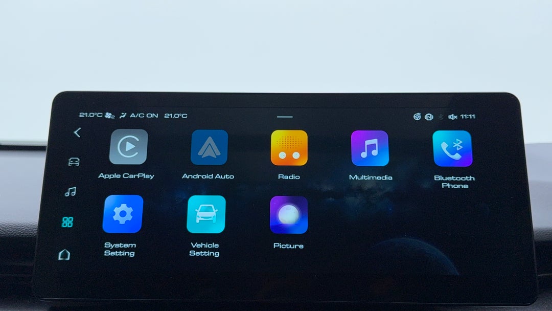 Android/Apple Car Play